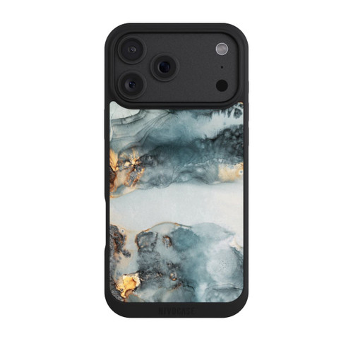 Apple iPhone 18 Pro Max NIVOpure Flutwellen Golddruck