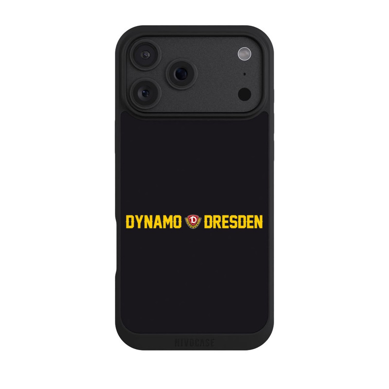 iPhone 18 Pro Max NIVOpure Schriftzug
