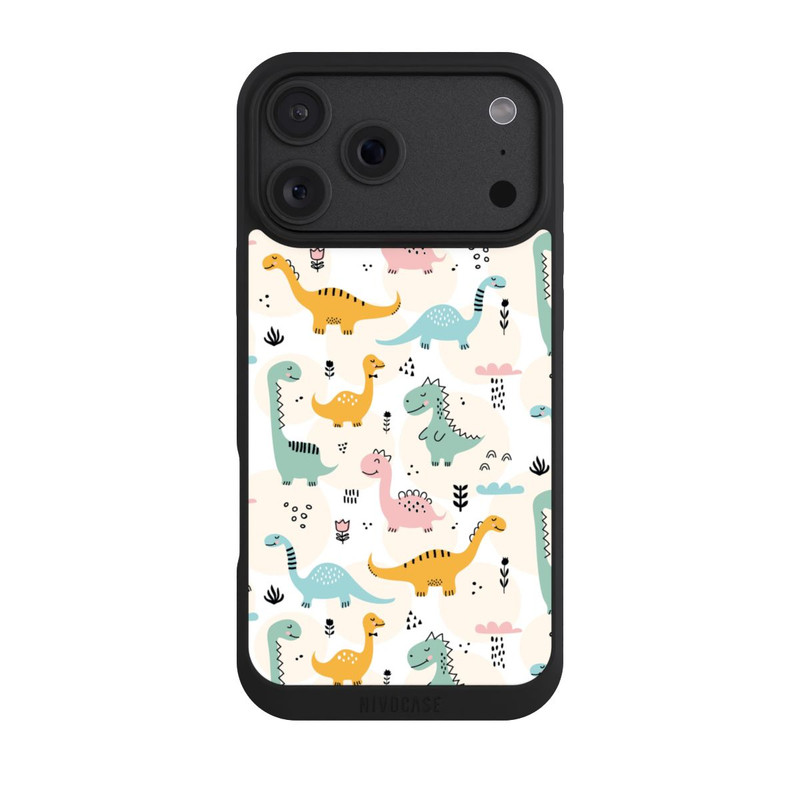 iPhone 18 Pro Max NIVOpure Dinosaures
