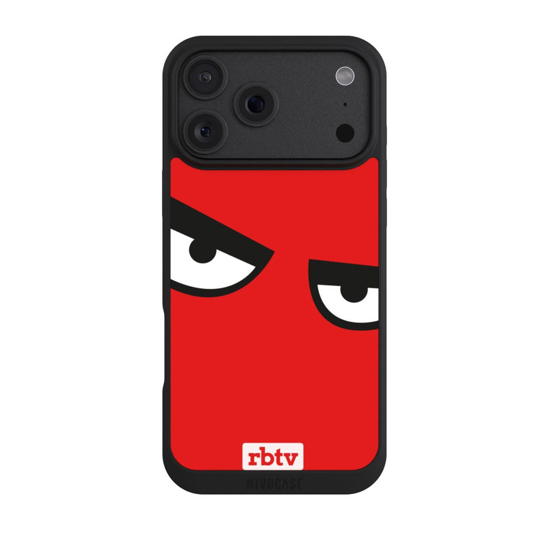 iPhone 18 Pro Max NIVOpure Rocket Beans Augen