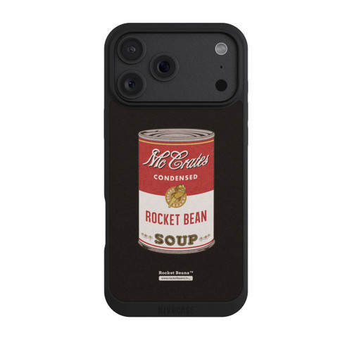 Apple iPhone 18 Pro Max NIVOpure Rocket Bean Soup
