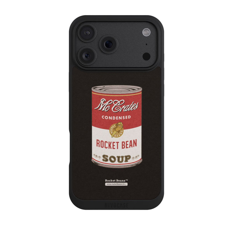 iPhone 18 Pro Max NIVOpure Rocket Bean Soup