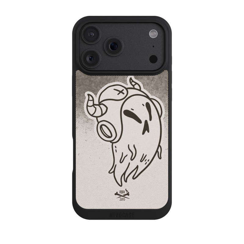 iPhone 18 Pro Max NIVOpure Geist