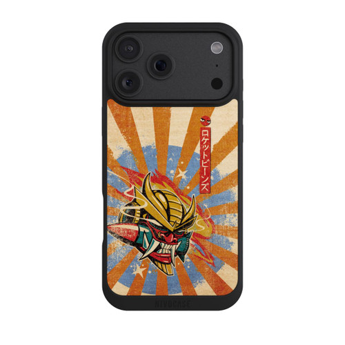 Apple iPhone 18 Pro Max NIVOpure Kabuki