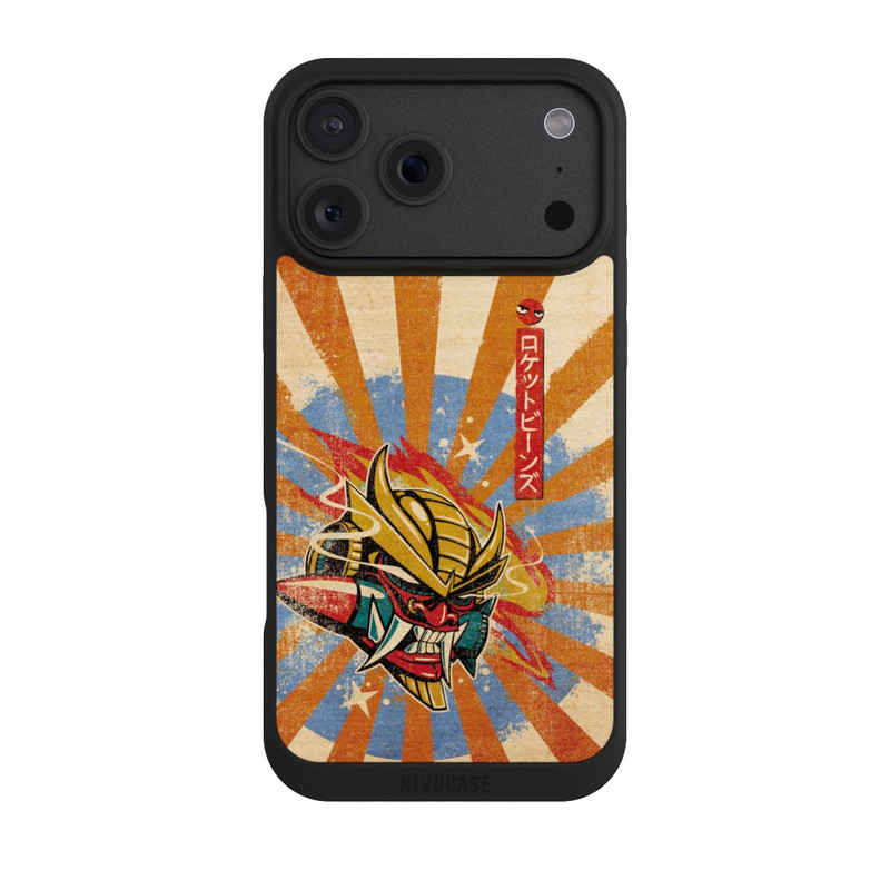 iPhone 18 Pro Max NIVOpure Kabuki