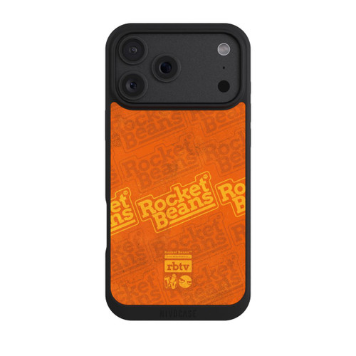 Apple iPhone 18 Pro Max NIVOpure rbtv Orange