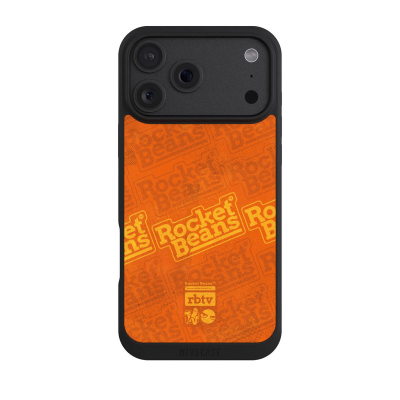 iPhone 18 Pro Max NIVOpure rbtv Orange