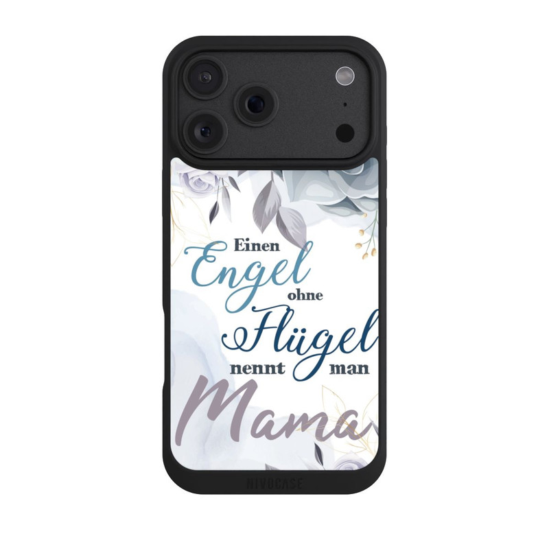 iPhone 18 Pro Max NIVOpure Engel Mama Blumen