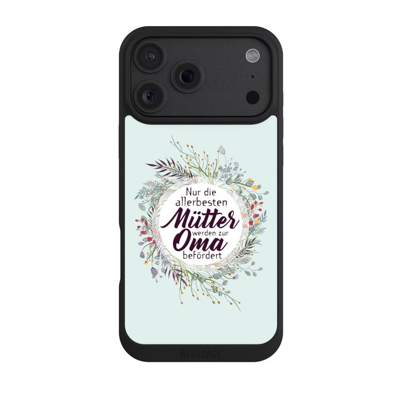 iPhone 18 Pro Max NIVOpure Allerbesten Mütter