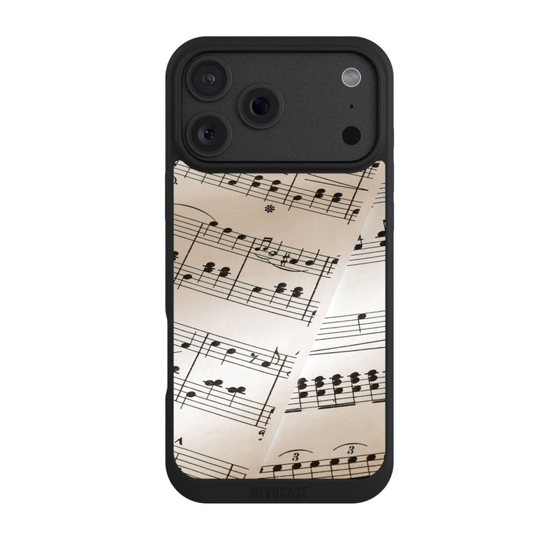 iPhone 18 Pro Max NIVOpure Notes de Musique
