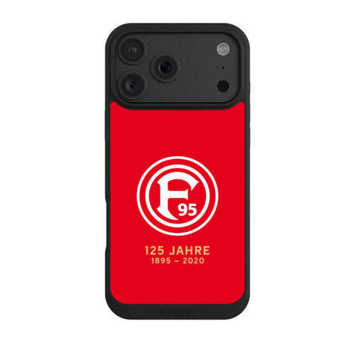 Apple iPhone 18 Pro Max NIVOpure 125 Jahre Fortuna Rot