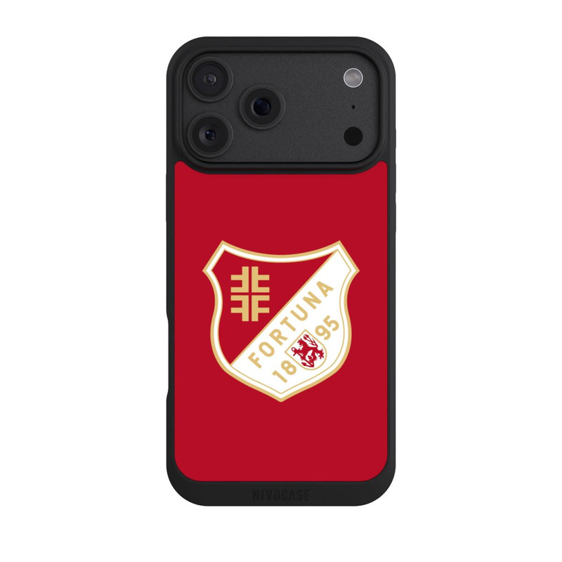 iPhone 18 Pro Max NIVOpure Fortuna 1895 Rot