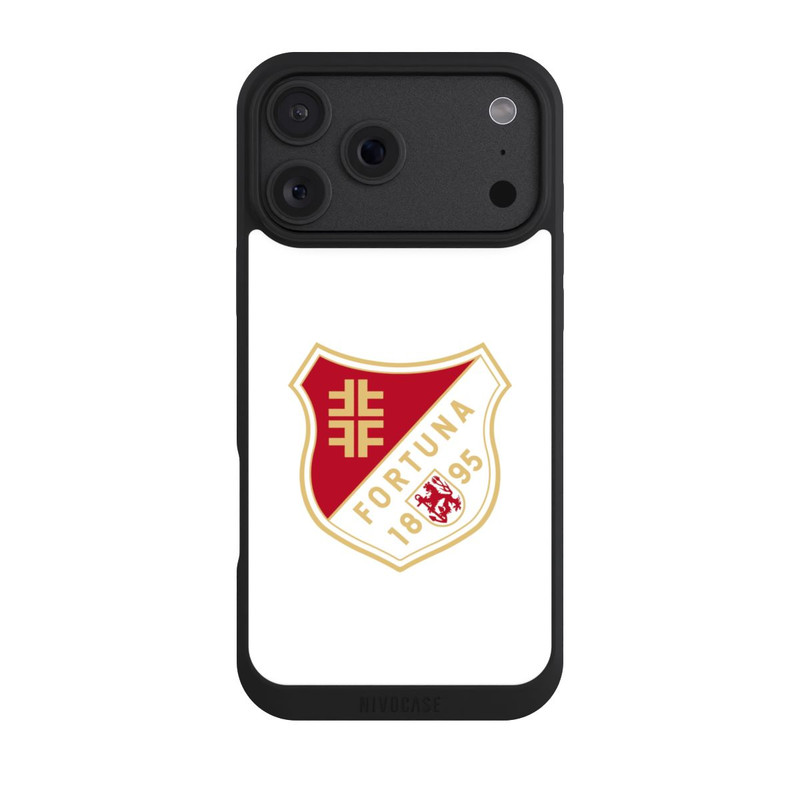 iPhone 18 Pro Max NIVOpure Fortuna 1895 Weiß
