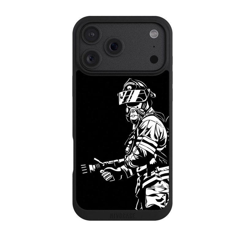 iPhone 18 Pro Max NIVOpure Courageux pompier