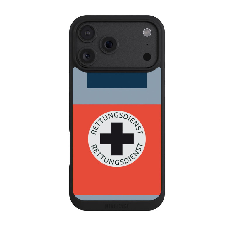 iPhone 18 Pro Max NIVOpure Rettungsdienst Beruf