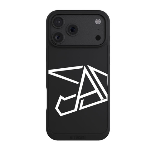 Apple iPhone 18 Pro Max NIVOpure Logo weiß transparent