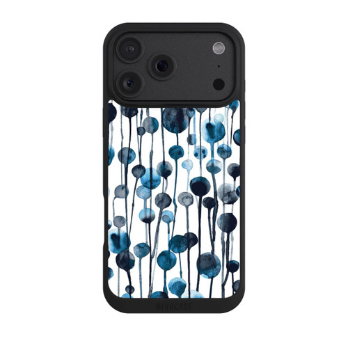 Apple iPhone 18 Pro Max NIVOpure Points dégoulinants bleus
