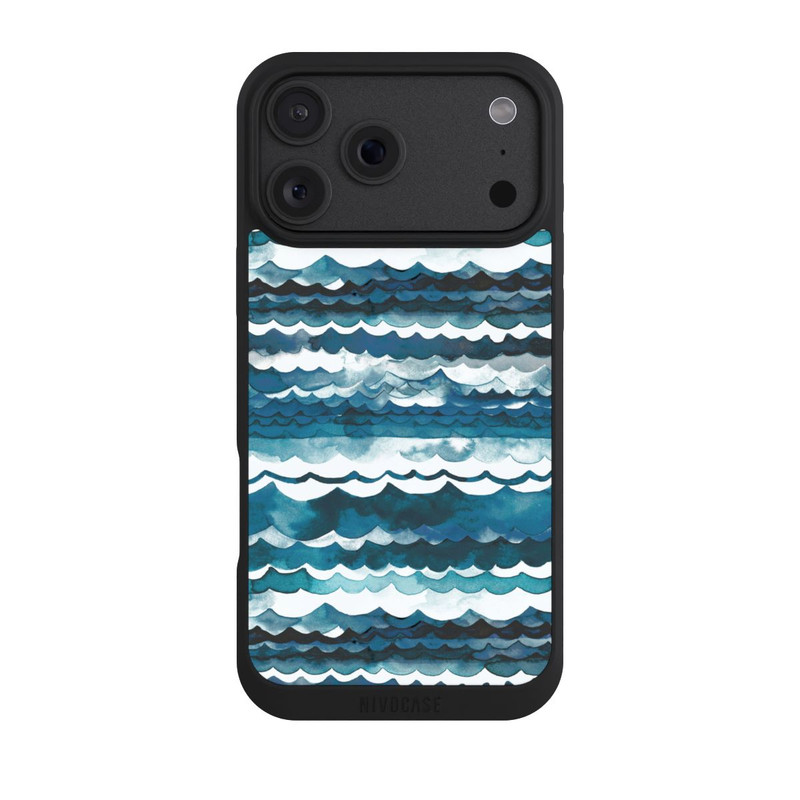 iPhone 18 Pro Max NIVOpure Vagues de la mer