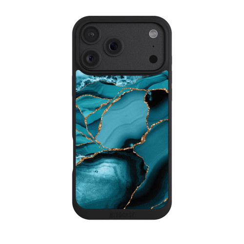 Apple iPhone 18 Pro Max NIVOpure Marbre Bleu Glacier