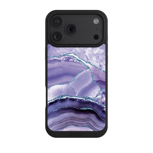 Apple iPhone 18 Pro Max NIVOpure Flieder Marmor Landschaft