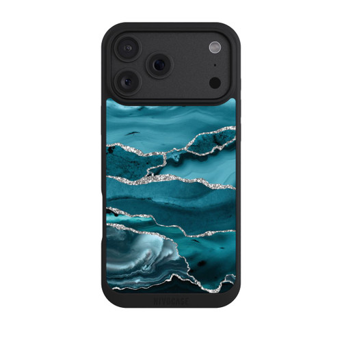 Apple iPhone 18 Pro Max NIVOpure Gletscher Eis Marmor