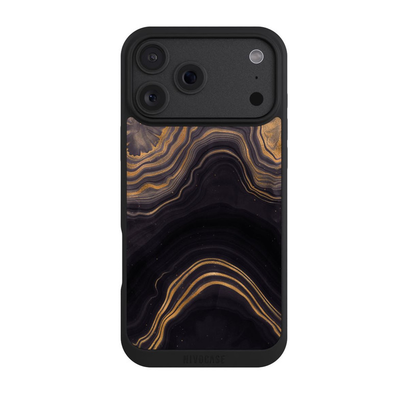 iPhone 18 Pro Max NIVOpure Pierre d'agate