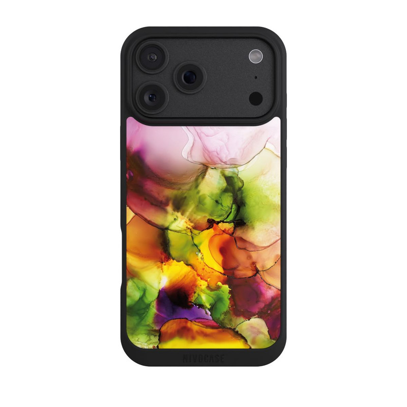 iPhone 18 Pro Max NIVOpure Water colour spring