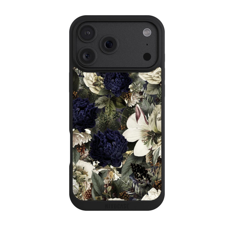 iPhone 18 Pro Max NIVOpure Nature Vintage Flowers