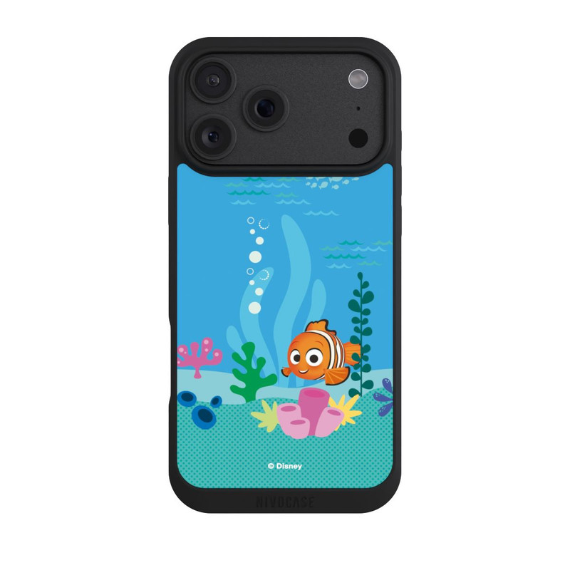 iPhone 18 Pro Max NIVOpure Nemo Ocean