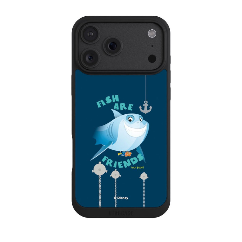 iPhone 18 Pro Max NIVOpure Fish are Friends