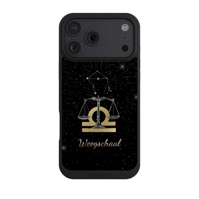 iPhone 18 Pro Max NIVOpure Sternzeichen Weegschaal