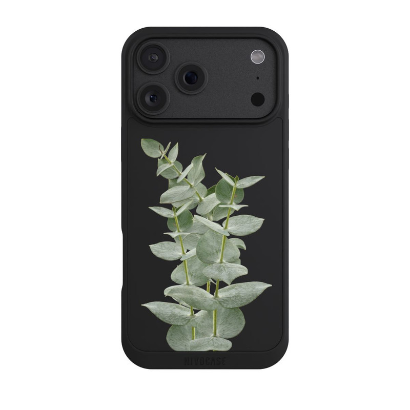iPhone 18 Pro Max NIVOpure Eukalyptus frisch transparent
