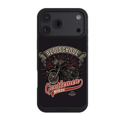 Apple iPhone 18 Pro Max NIVOpure Oldschool Gent