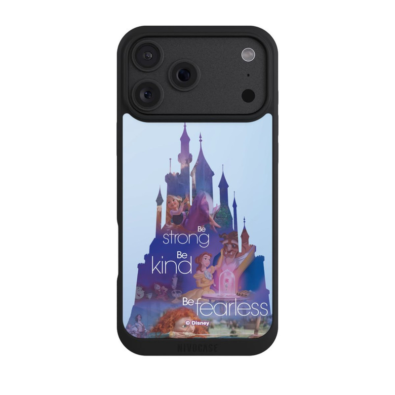 iPhone 18 Pro Max NIVOpure Disney Schloss Prinzessinnen