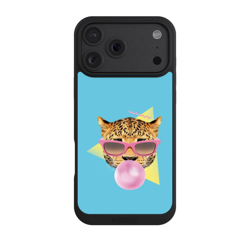 iPhone 18 Pro Max NIVOpure Bubble Gum Leo