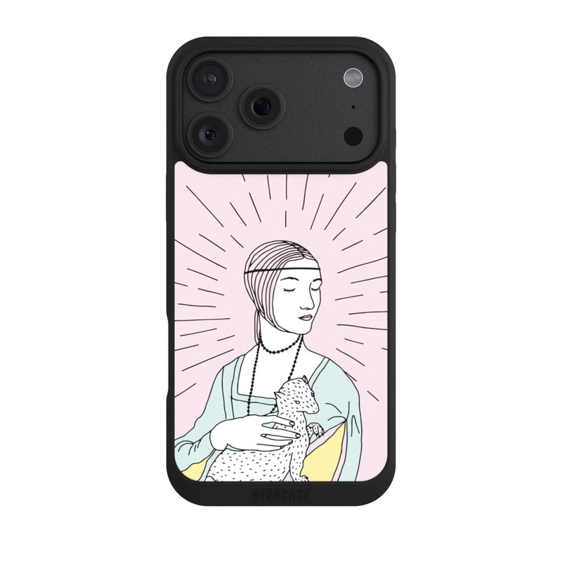 iPhone 18 Pro Max NIVOpure The Lady With An Ermin