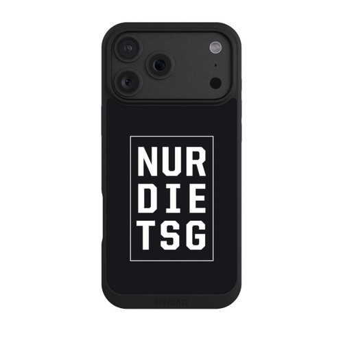 Apple iPhone 18 Pro Max NIVOpure Nur die TSG schwarz
