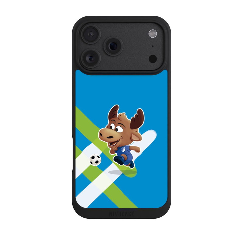 iPhone 18 Pro Max NIVOpure Hoffi rennt