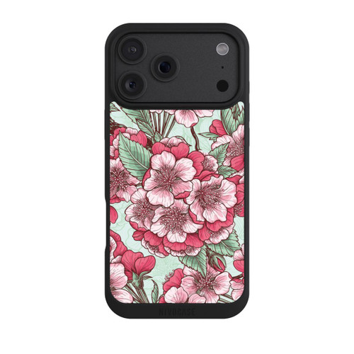 Apple iPhone 18 Pro Max NIVOpure Cherry Blossom Design