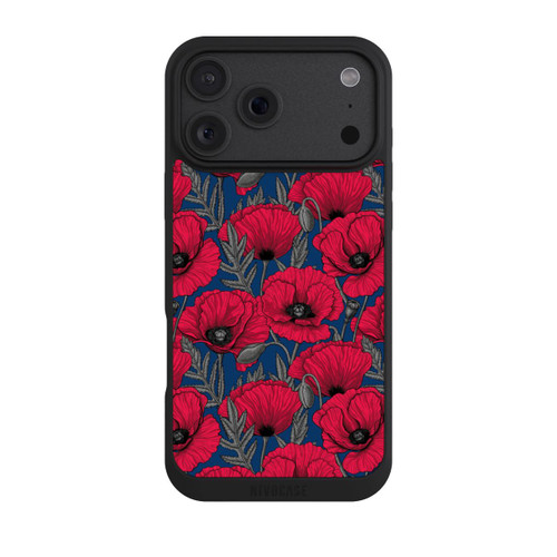 Apple iPhone 18 Pro Max NIVOpure Jardin de pavots de nuit