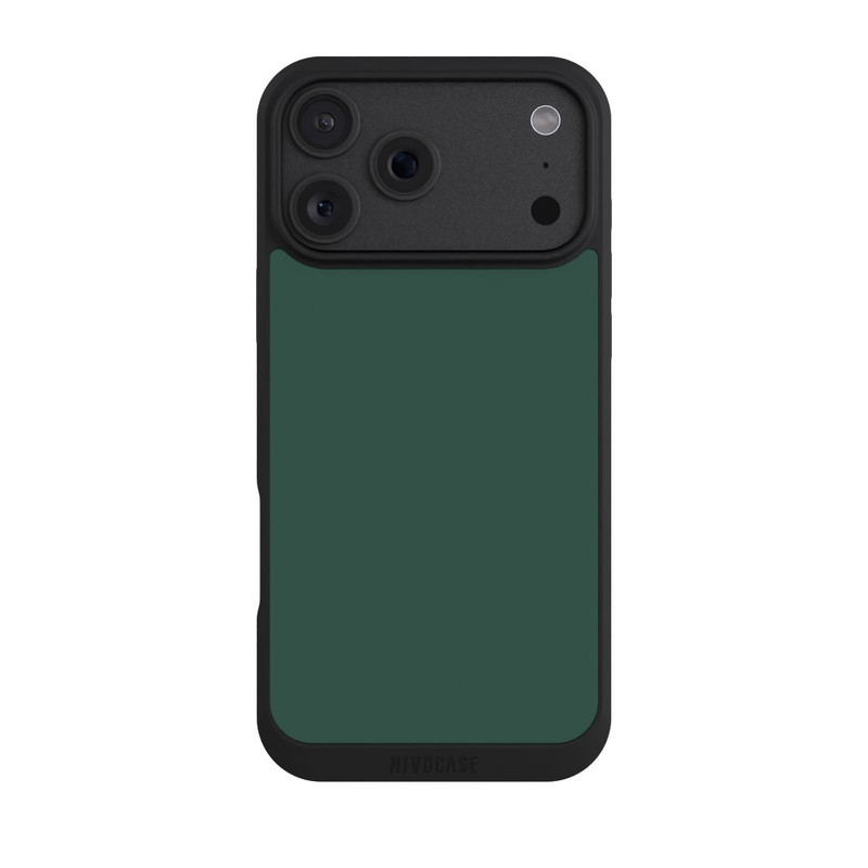 iPhone 18 Pro Max NIVOpure Vert fôret 3