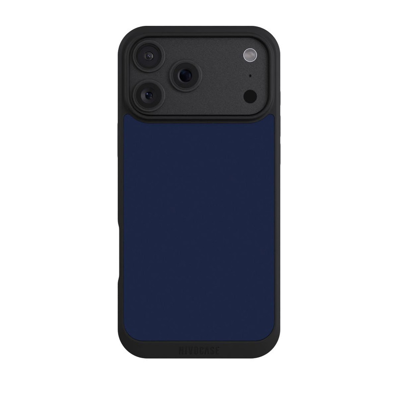 iPhone 18 Pro Max NIVOpure Bleu marine 4