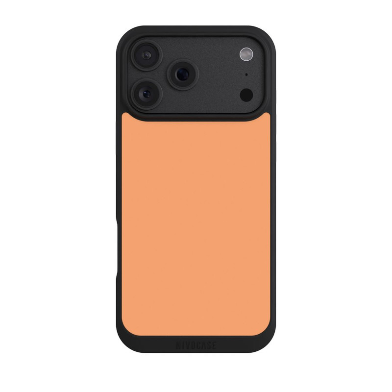 iPhone 18 Pro Max NIVOpure Abricot 1
