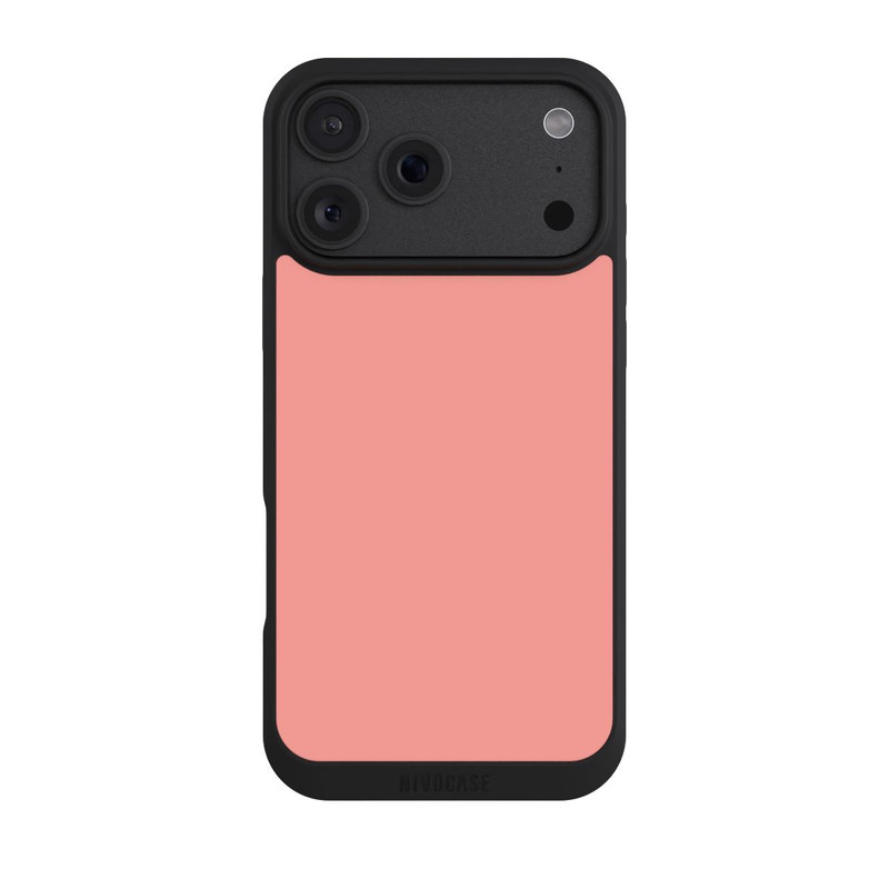 iPhone 18 Pro Max NIVOpure Corail