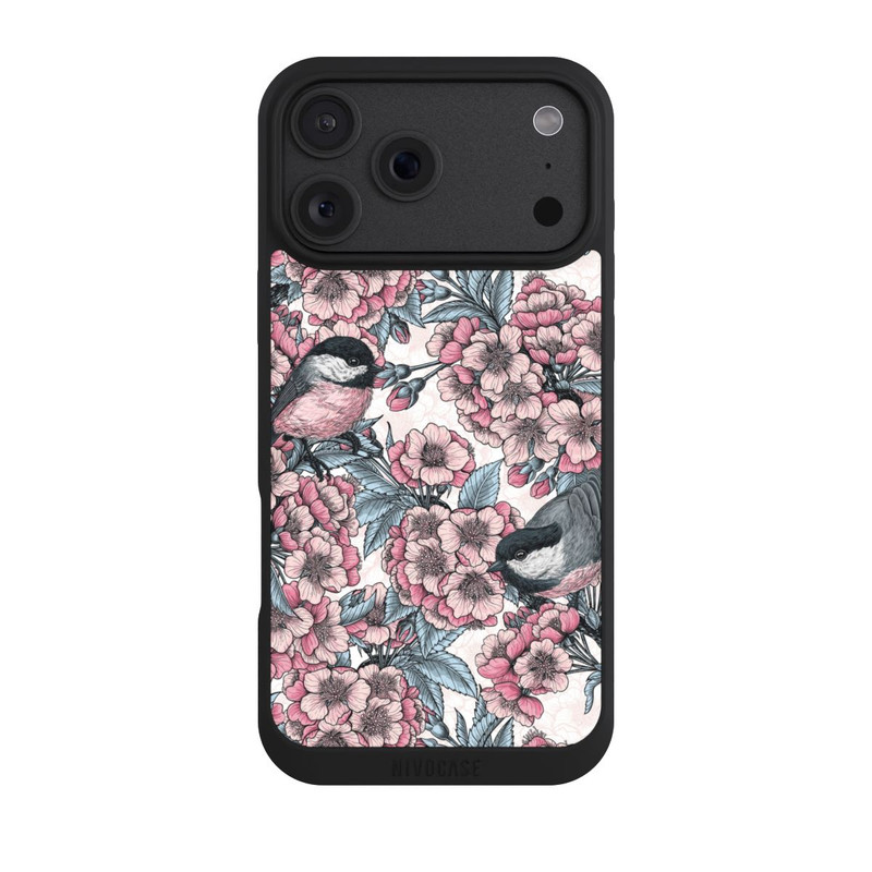 iPhone 18 Pro Max NIVOpure Printemps des mésanges