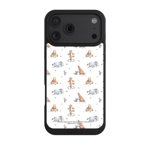 Apple iPhone 18 Pro Max NIVOpure Winnie Puuh und Freunde Muster