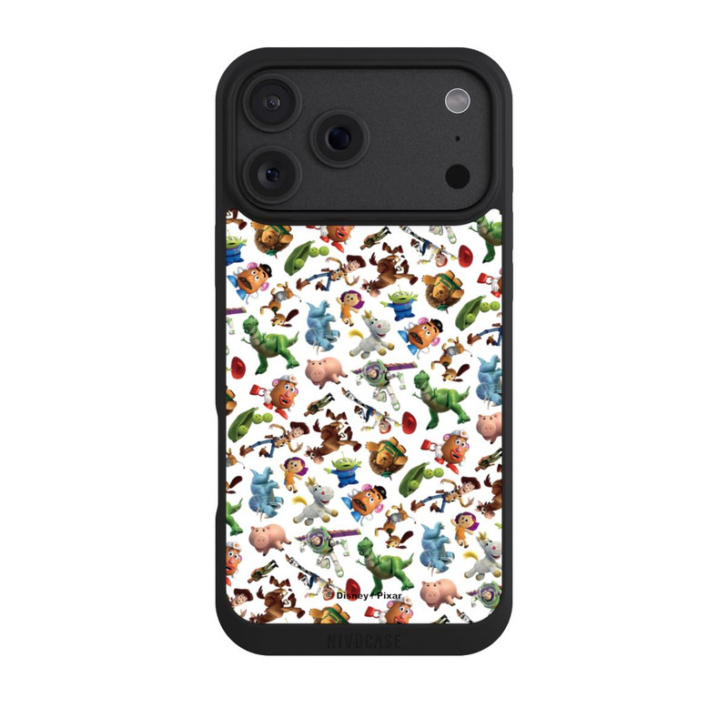 iPhone 18 Pro Max NIVOpure Motif de l'histoire des jouets 