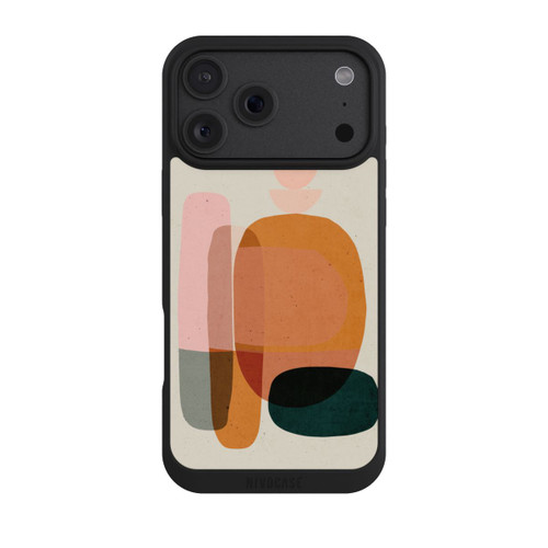 Apple iPhone 18 Pro Max NIVOpure Abstraktes Blush
