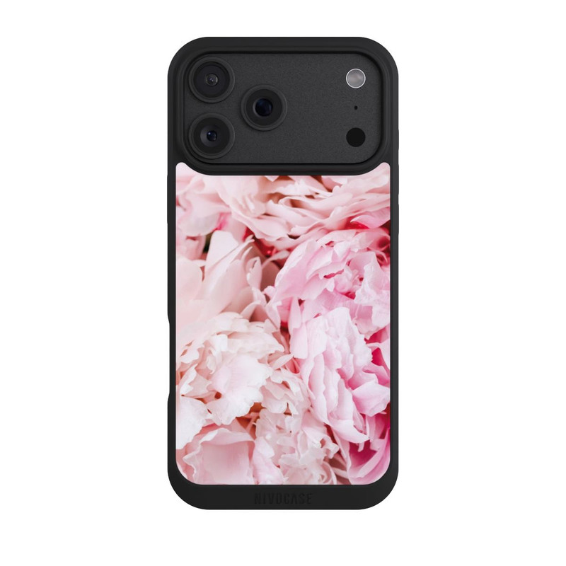 iPhone 18 Pro Max NIVOpure Pink Flowers