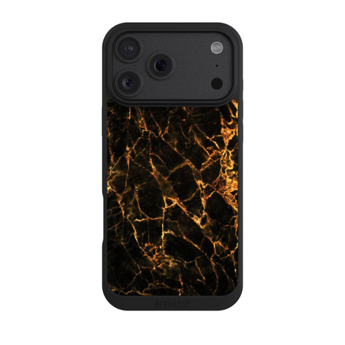 Apple iPhone 18 Pro Max NIVOpure Marbre doré